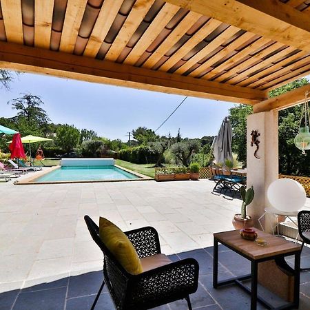 Le Mas De La Calade Bed and Breakfast Αιξ-αν-Προβάνς Εξωτερικό φωτογραφία