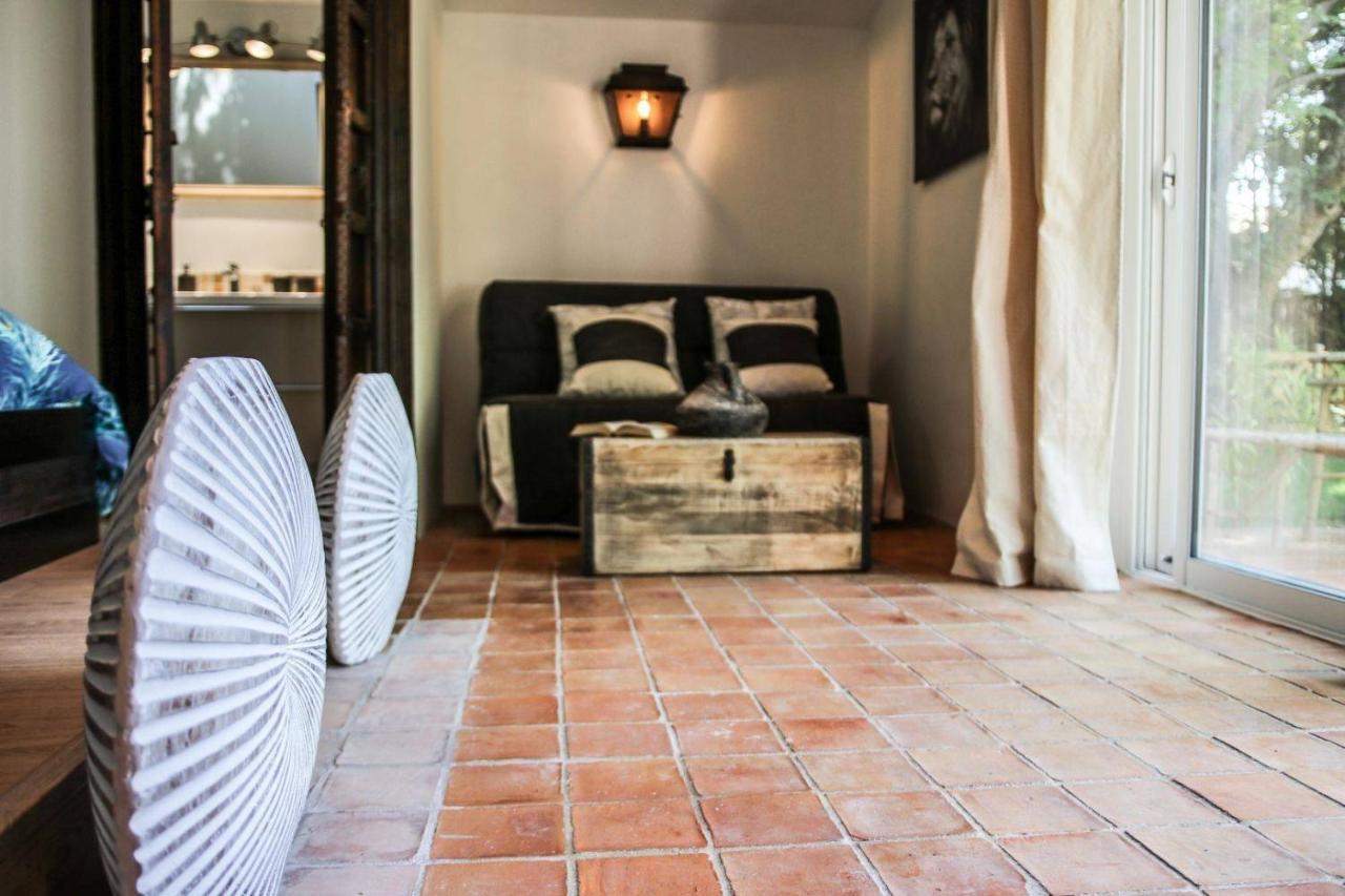 Le Mas De La Calade Bed and Breakfast Αιξ-αν-Προβάνς Εξωτερικό φωτογραφία