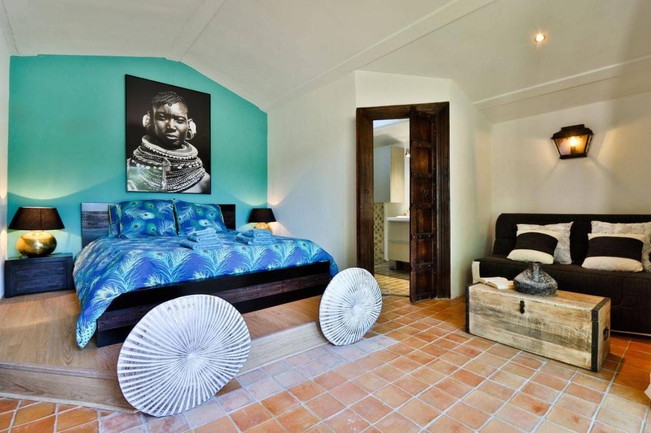 Le Mas De La Calade Bed and Breakfast Αιξ-αν-Προβάνς Εξωτερικό φωτογραφία