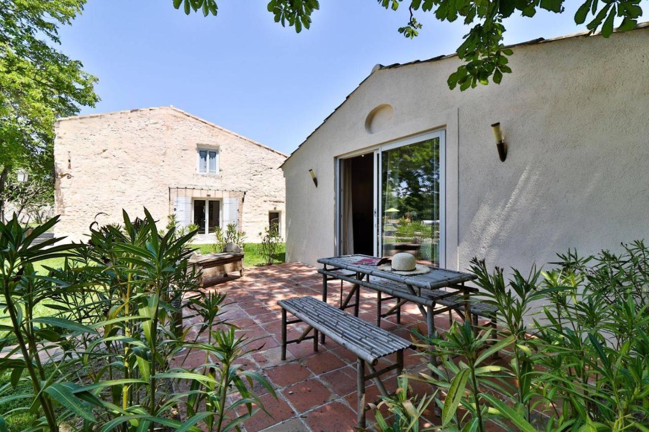 Le Mas De La Calade Bed and Breakfast Αιξ-αν-Προβάνς Εξωτερικό φωτογραφία