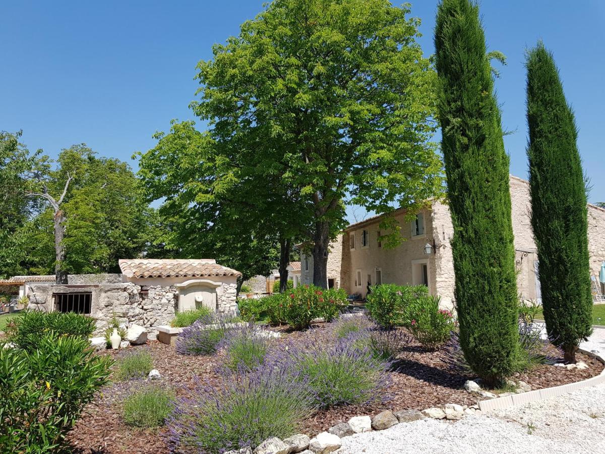 Le Mas De La Calade Bed and Breakfast Αιξ-αν-Προβάνς Εξωτερικό φωτογραφία