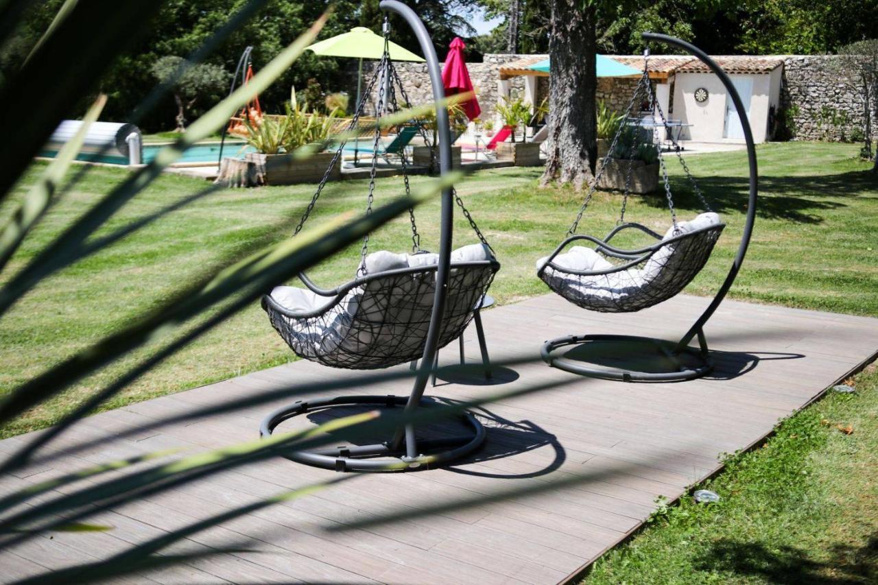 Le Mas De La Calade Bed and Breakfast Αιξ-αν-Προβάνς Εξωτερικό φωτογραφία
