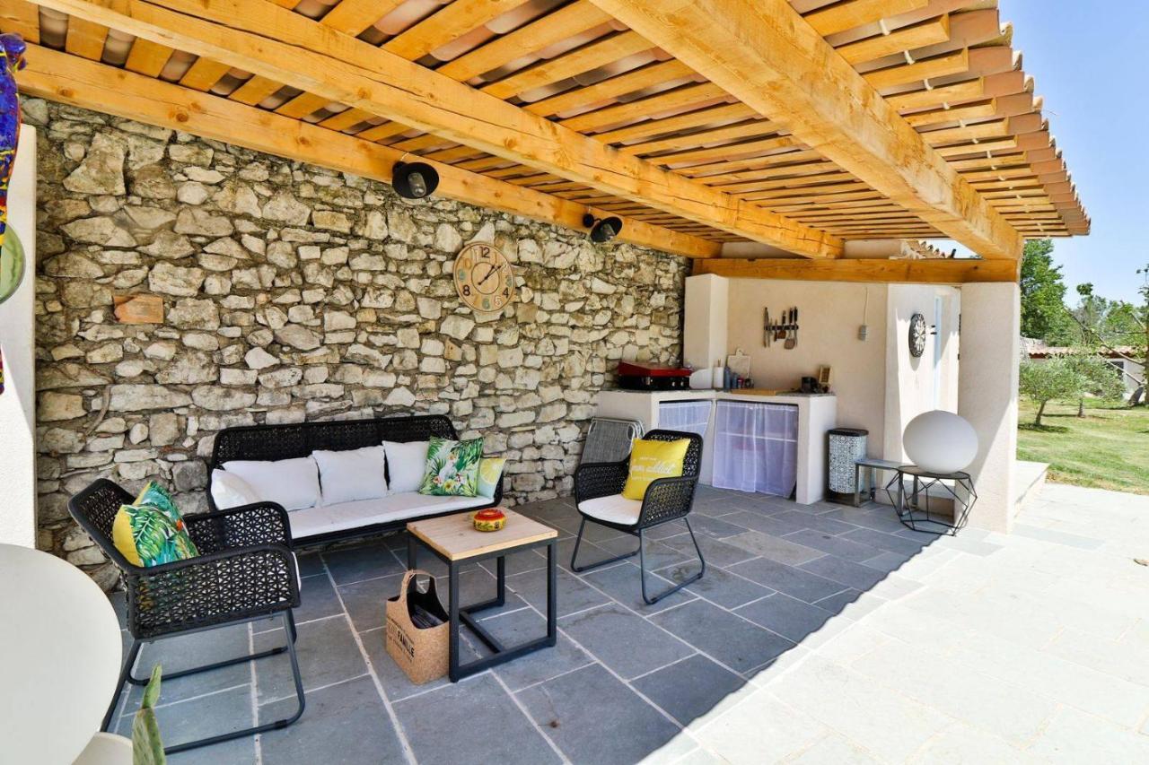 Le Mas De La Calade Bed and Breakfast Αιξ-αν-Προβάνς Εξωτερικό φωτογραφία