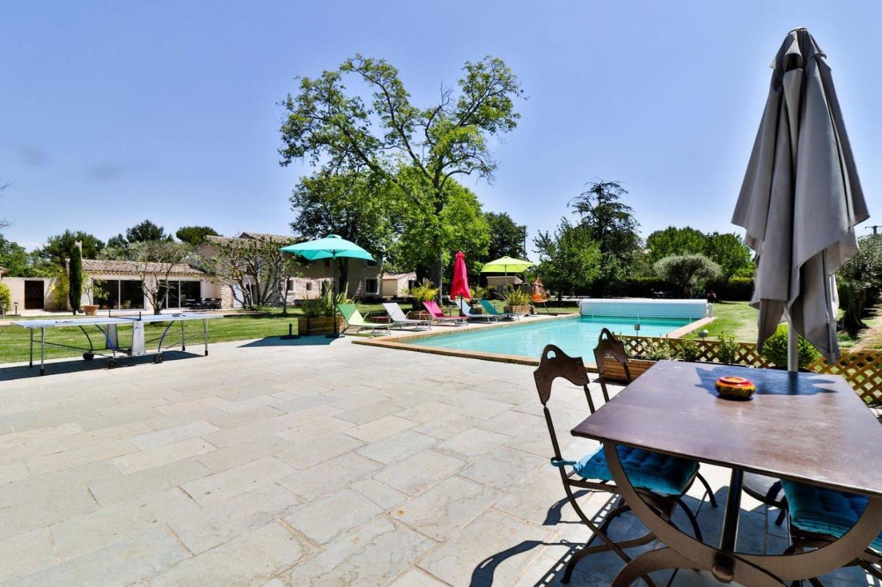 Le Mas De La Calade Bed and Breakfast Αιξ-αν-Προβάνς Εξωτερικό φωτογραφία